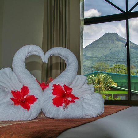La Fortuna Hotel Vista Del Cerro מראה חיצוני תמונה
