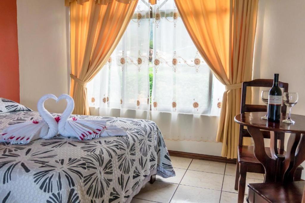 La Fortuna Hotel Vista Del Cerro מראה חיצוני תמונה