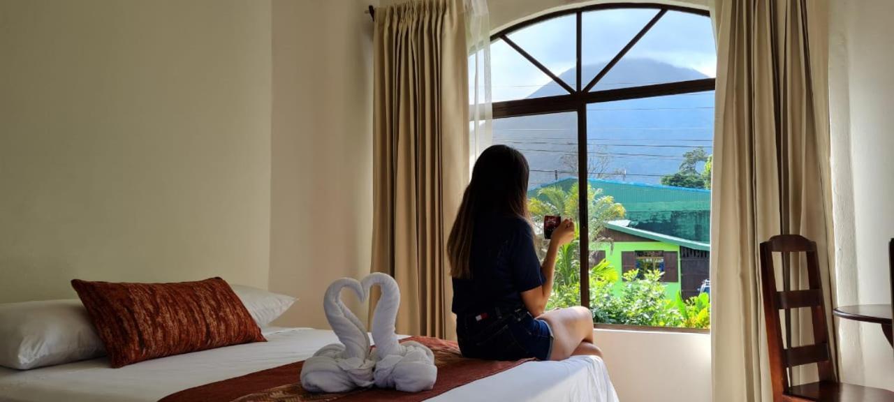La Fortuna Hotel Vista Del Cerro מראה חיצוני תמונה