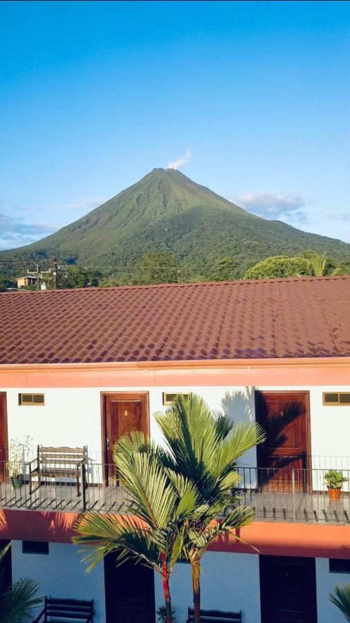 La Fortuna Hotel Vista Del Cerro מראה חיצוני תמונה