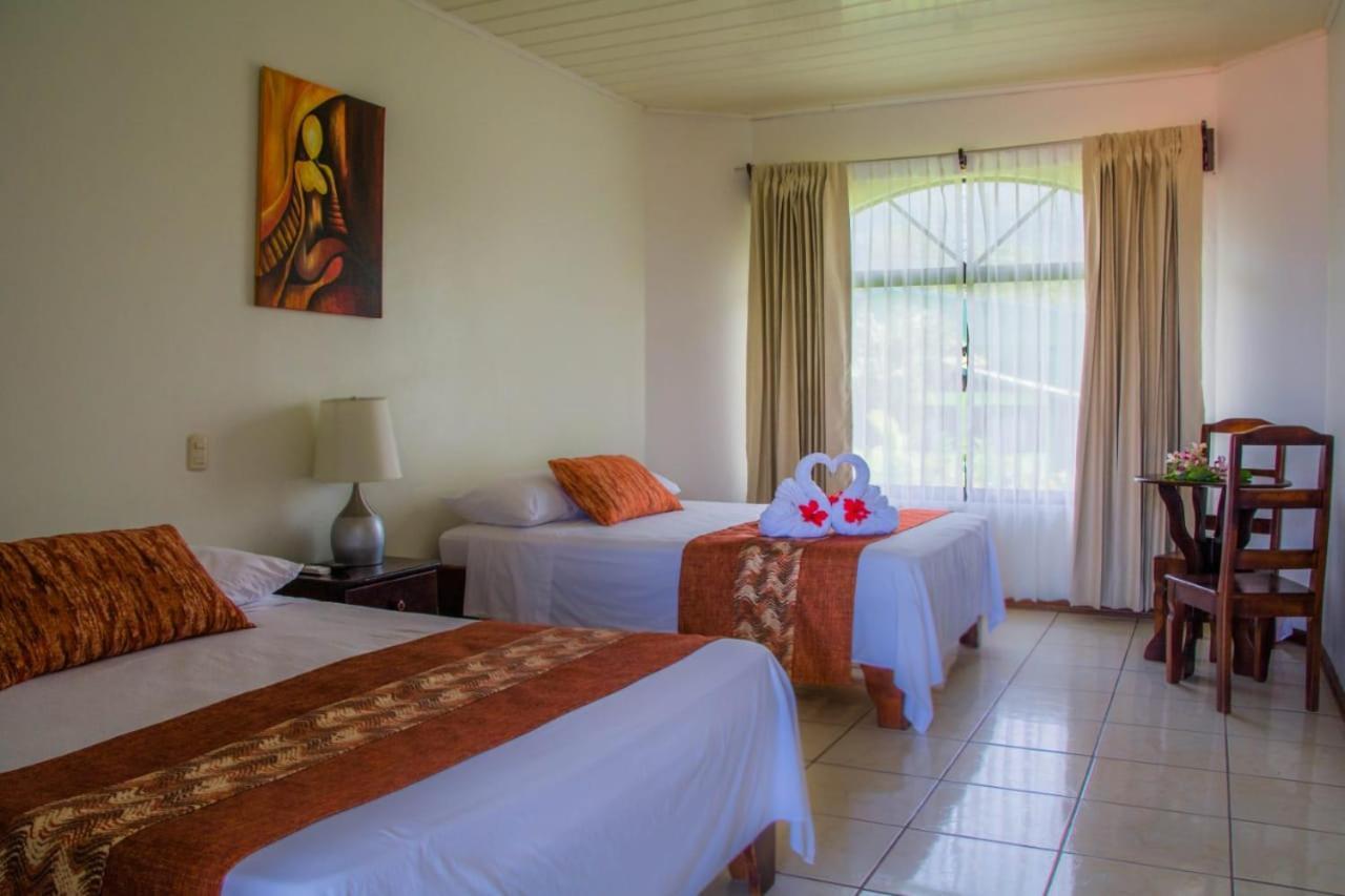 La Fortuna Hotel Vista Del Cerro מראה חיצוני תמונה