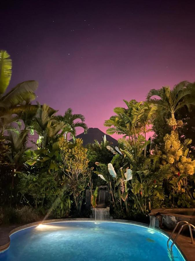 La Fortuna Hotel Vista Del Cerro מראה חיצוני תמונה