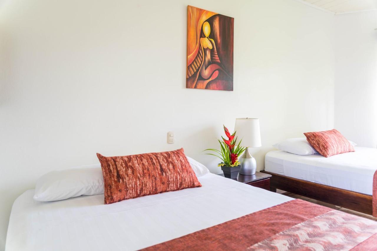 La Fortuna Hotel Vista Del Cerro מראה חיצוני תמונה
