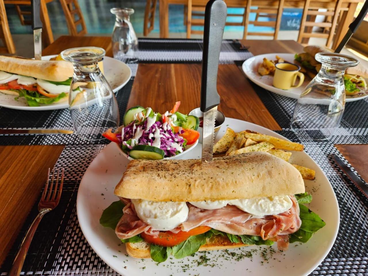 La Fortuna Hotel Vista Del Cerro מראה חיצוני תמונה