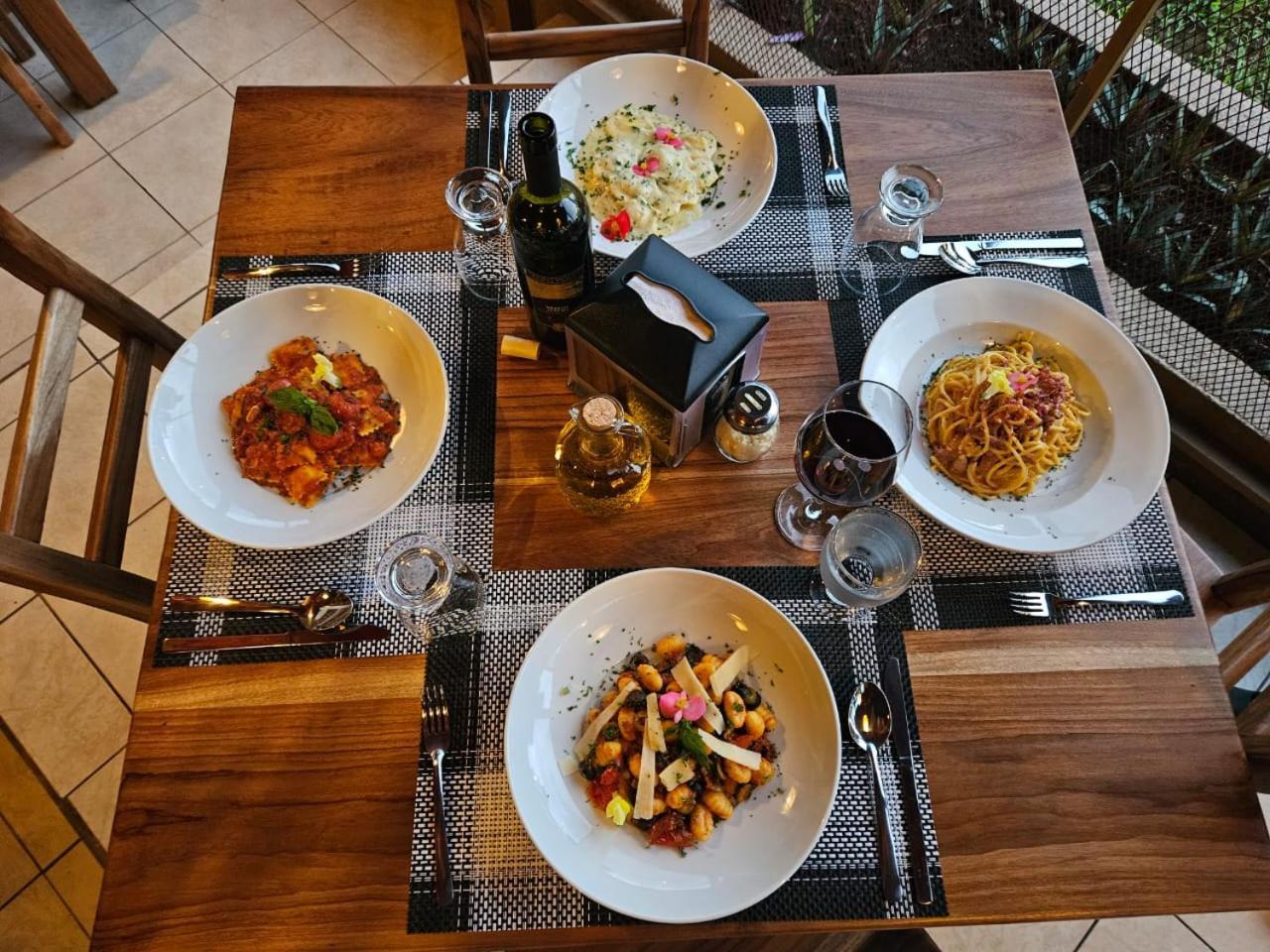 La Fortuna Hotel Vista Del Cerro מראה חיצוני תמונה