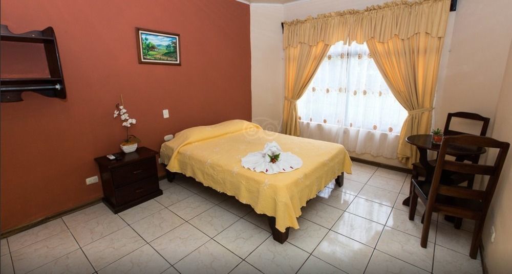 La Fortuna Hotel Vista Del Cerro מראה חיצוני תמונה