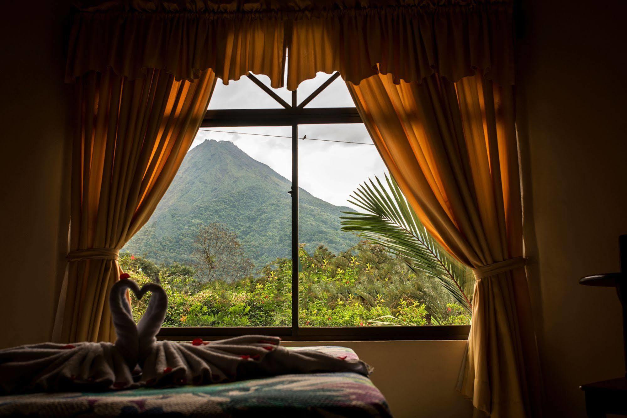 La Fortuna Hotel Vista Del Cerro מראה חיצוני תמונה