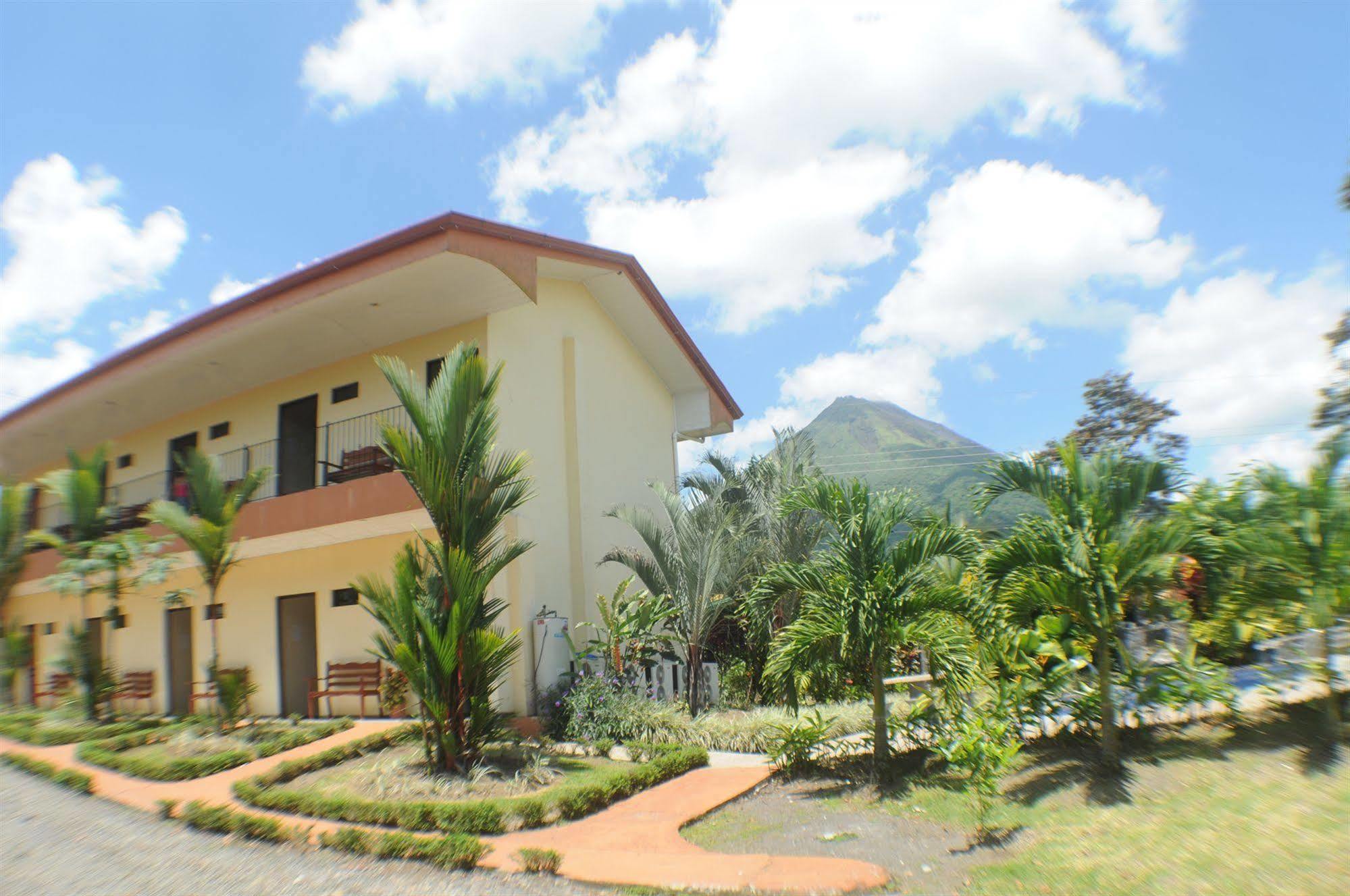La Fortuna Hotel Vista Del Cerro מראה חיצוני תמונה