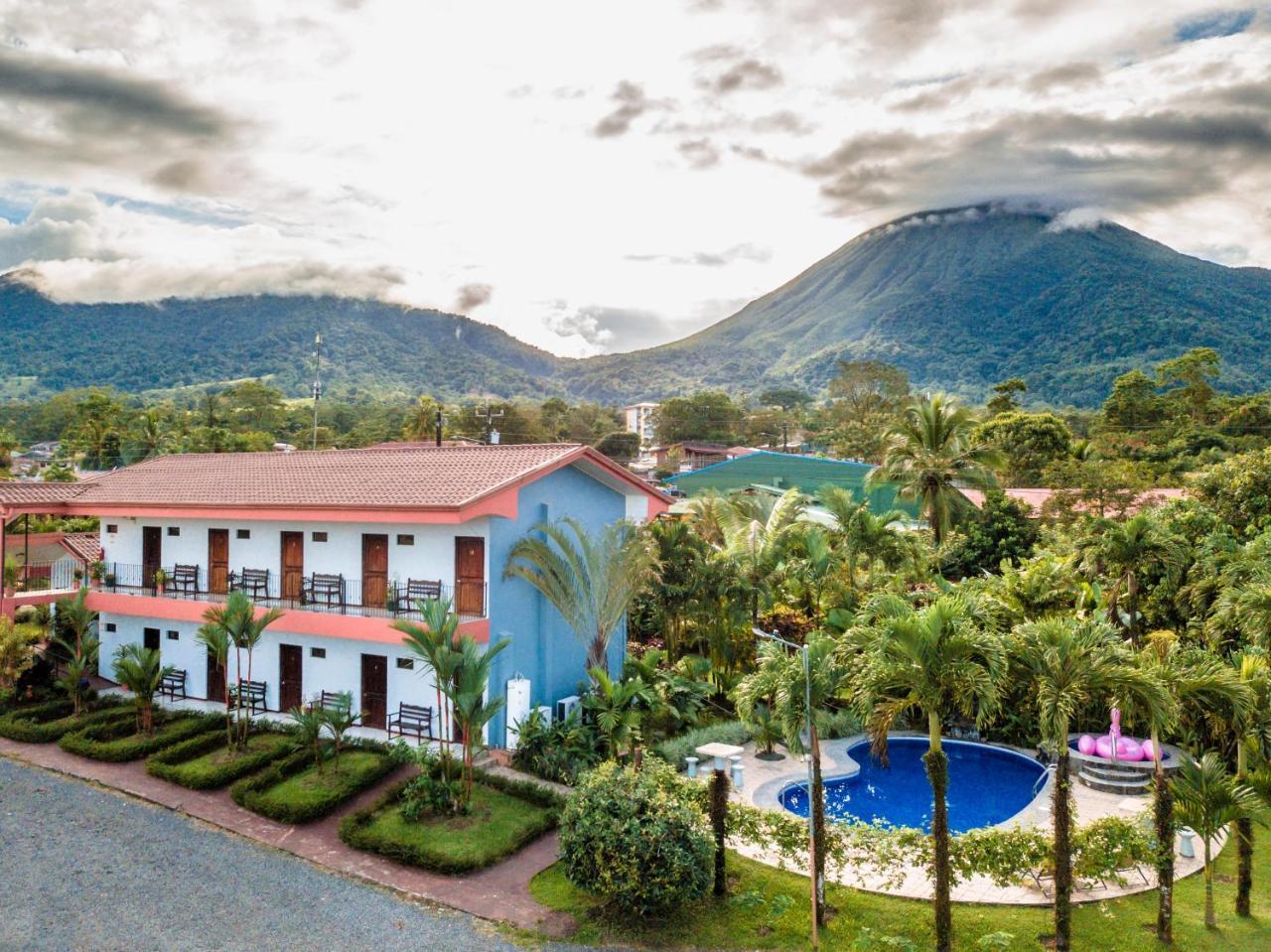 La Fortuna Hotel Vista Del Cerro מראה חיצוני תמונה