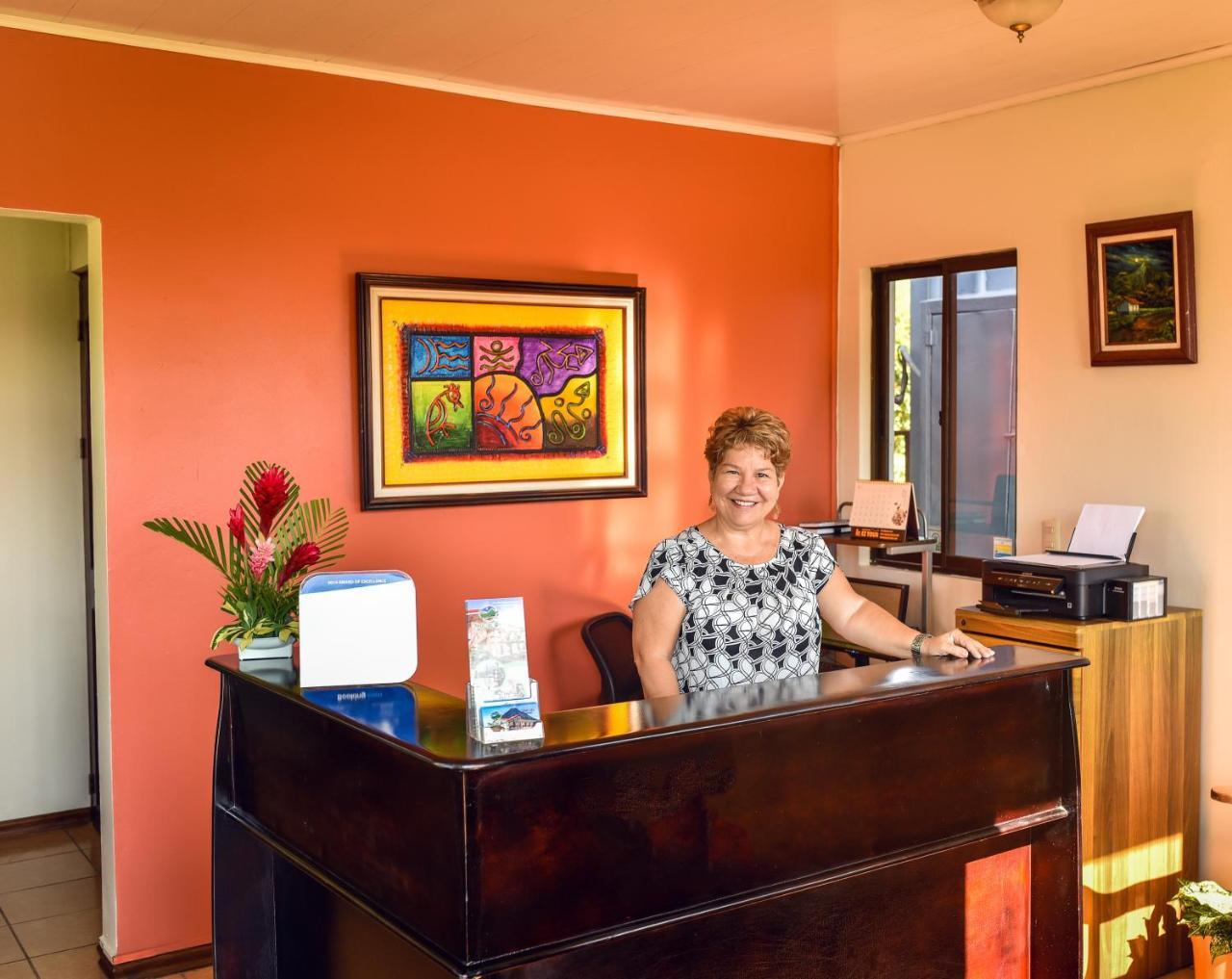 La Fortuna Hotel Vista Del Cerro מראה חיצוני תמונה