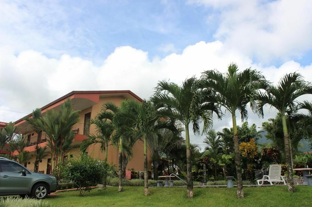La Fortuna Hotel Vista Del Cerro מראה חיצוני תמונה