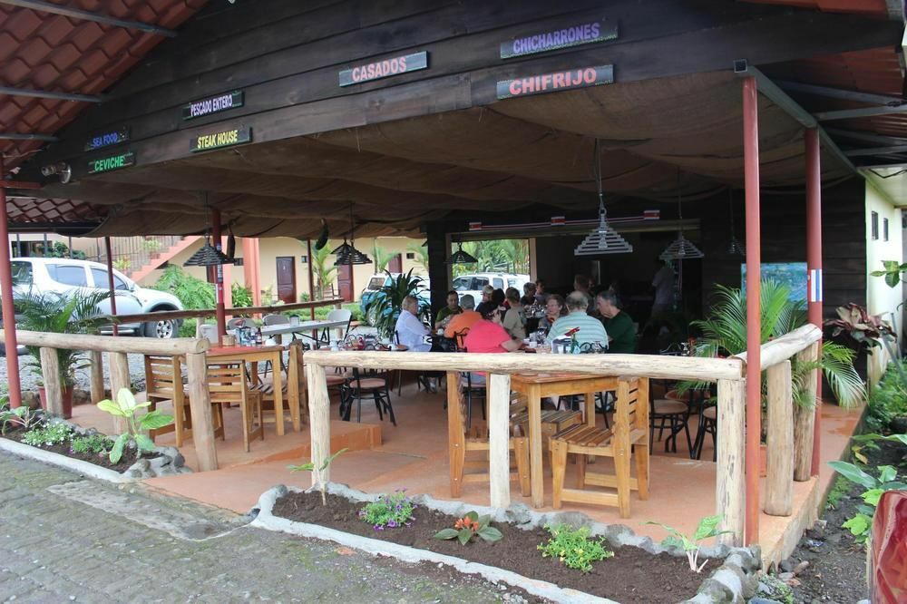 La Fortuna Hotel Vista Del Cerro מראה חיצוני תמונה