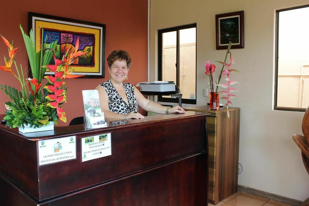 La Fortuna Hotel Vista Del Cerro מראה חיצוני תמונה