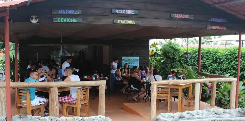 La Fortuna Hotel Vista Del Cerro מראה חיצוני תמונה