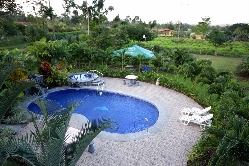 La Fortuna Hotel Vista Del Cerro מראה חיצוני תמונה