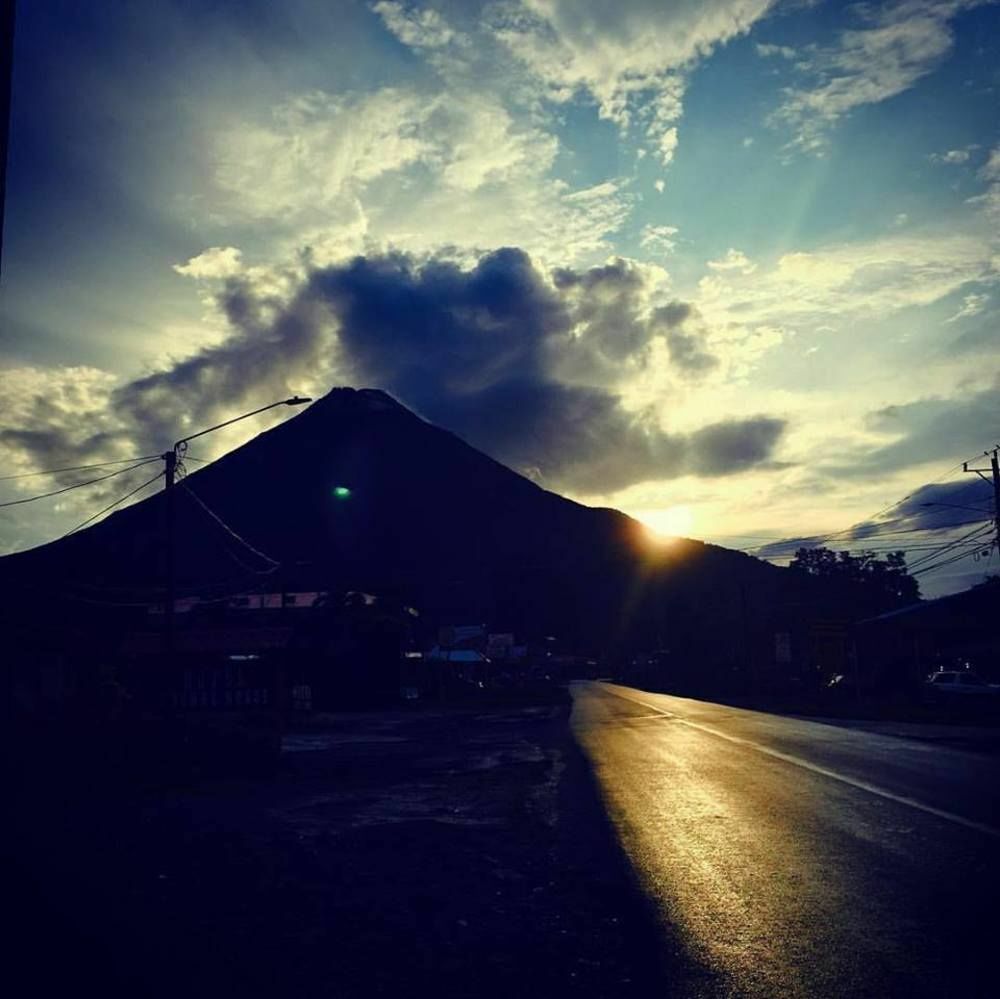 La Fortuna Hotel Vista Del Cerro מראה חיצוני תמונה