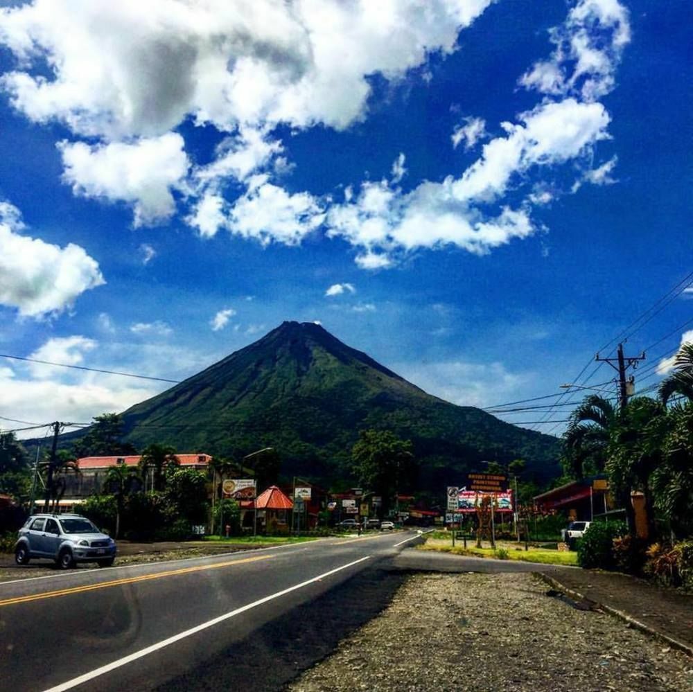 La Fortuna Hotel Vista Del Cerro מראה חיצוני תמונה