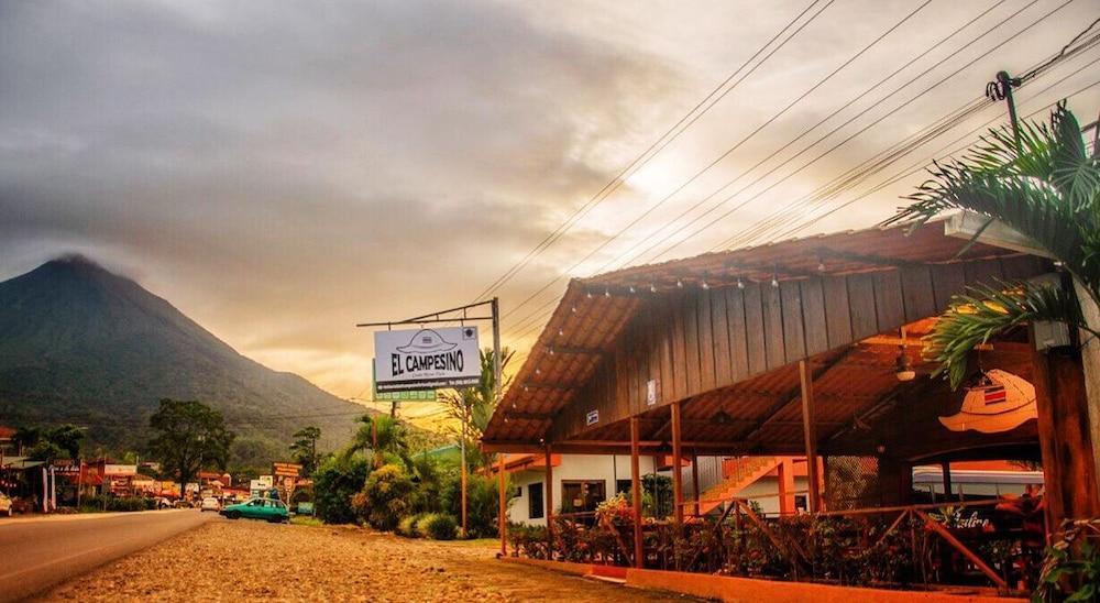 La Fortuna Hotel Vista Del Cerro מראה חיצוני תמונה