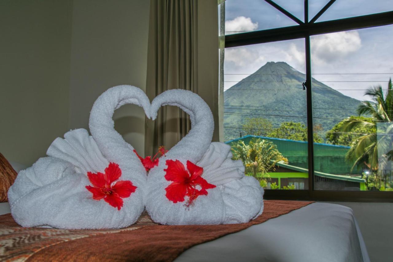La Fortuna Hotel Vista Del Cerro מראה חיצוני תמונה